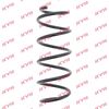 Пружина ходової частини KYB RH3283