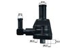 Termostat, chladivo TI 218 84D