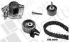 Водяний насос + комплект зубчастого ременя BUGATTI KBU10184B