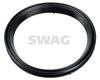 Прокладка, крышка картера (блок-картер двигателя) SWAG 33 10 0946