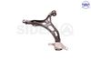 Рычаг независимой подвески колеса, подвеска колеса SIDEM 93172