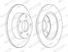 Ferodo Brake Disc DDF1190C