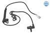 Meyle Sensor, wheel speed 30-14 899 0015