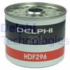 Фільтр паливний DELPHI HDF296