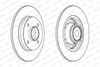 Ferodo Brake Disc DDF1560-1