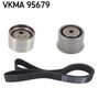 Комплект ремня ГРМ SKF VKMA 95679 (VKM 75000, VKM 85002)