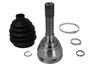 Шарнірний комплект, приводний вал METELLI 15-1540