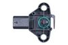 HELLA Sensor, boost pressure 6PP 358 393-111