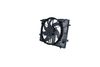 вентилатор, охлаждане на двигателя