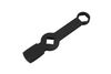 Laser Tools HGV Brake Caliper Wrench 27mm