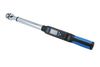 Laser Tools Digital Torque & Angle Wrench 1/2"D 40 - 200Nm