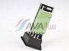 AVA QUALITY COOLING Resistor, interior blower BWR001