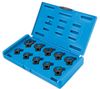 Laser Tools Crows Foot Wrench Set 3/8D 10pc