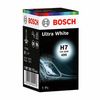 Лампа розжарювання, фара дальнього світла BOSCH 1 987 302 172 (H7, 12V 55W H7 ULTRA WHITE)