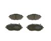 Bosch Brake Pad Set 0 986 424 865 (0986424865)