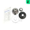 каре комплект, полуоска