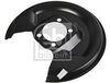 Febi Bilstein Splash Panel, brake disc 178432