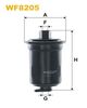 Паливний фільтр WIX FILTERS WF8205