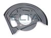 Elta Automotive Splash Panel, brake disc ES0142