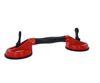 KS Tools Doppelsaugheber, 100 kg - 140.1006
