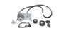 Bosch Water Pump & Timing Belt Kit 1 987 946 919