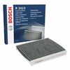 BOSCH Filter, cabin air 1 987 432 413