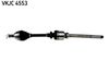 SKF Drive Shaft VKJC 4553