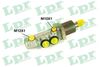 Головний гальмівний циліндр LPR 1256 (1256)