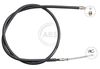 жило, ръчна спирачка