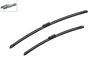 Щітка склоочисника BOSCH 3 397 007 089 (A 089 S)