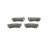Bosch Brake Pad Set 0 986 424 369 (0986424369)
