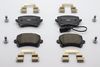 Ferodo Brake Pad Set, disc brake FDB5451