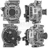 BORG & BECK Alternator BBA2421