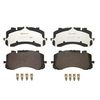 BREMBO Brake Pad Set, disc brake P 05 005