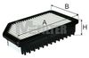 Повітряний фільтр MFILTER K 7001