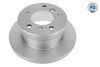 Тормозной диск MEYLE 015 523 0026/PD (MBD1730PD)