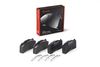 BREMBO Brake Pad Set, disc brake P C7 009