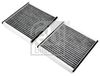 Febi Bilstein Filter Set, cabin air 19663