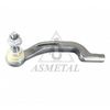Наконечник поперечной рулевой тяги ASMETAL 17MR1400