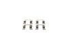 Bosch Accessory Kit, disc brake pad 1 987 474 444