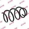 KYB RA1296 Suspension Spring