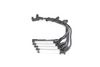 Bosch Ignition Lead Set 0 986 357 249 (0986357249)