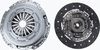 For Citroen Fiat Peugeot 1.6 HDi 2004 onwards EngCode:DV6ATED4 SACHS Clutch Kit