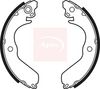 APEC Brake Shoe Set SHU501