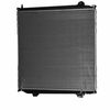 chladič vodní  MAN TGS,TGX Euro 6, zadní, bez rámu 606691
