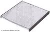 Filter, Innenraumluft