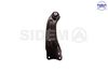Рычаг независимой подвески колеса, подвеска колеса SIDEM 63050