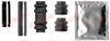 Комплект направляючої гільзи QUICK BRAKE 113-1415X