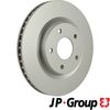 Тормозной диск JP GROUP 4363101300 (4363101309)