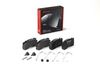 BREMBO Brake Pad Set, disc brake P B4 002